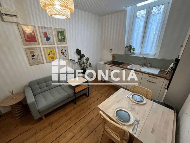 Maison à louer, 25m², ROUBAIX