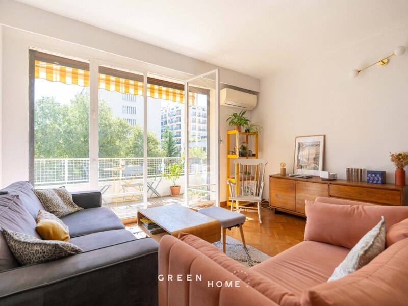 Maison à vendre, 88m², MARSEILLE 8E