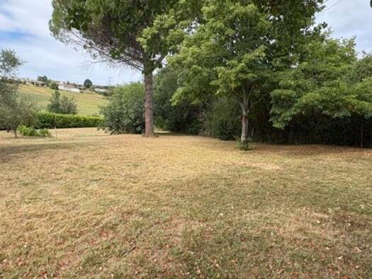 Terrain constructible viabilisé à vendre 86 240 € 920 m² de terrain Mauzac 31410