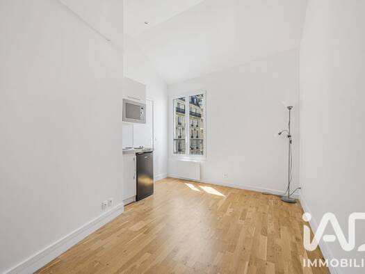 Appartement à vendre 220 000 € 1 pièce 15 m² Étage 3/3 Mouton Duvernet Paris 14ème arrondissement 75014
