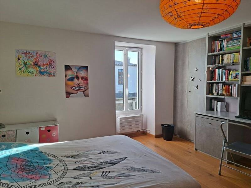 Maison à louer, 15m², DOMPIERRE SUR MER