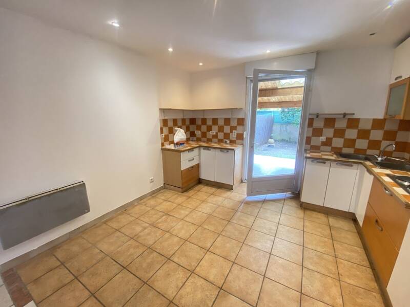 Maison à louer, 54m², NIMES