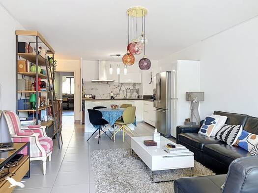 Appartement à vendre 421 200 € 3 pièces 2 chambres 78 m² Étage 3/5 Compans Toulouse 31000