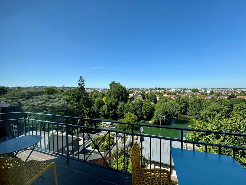 Maison à louer, 135m², CHAMPIGNY SUR MARNE