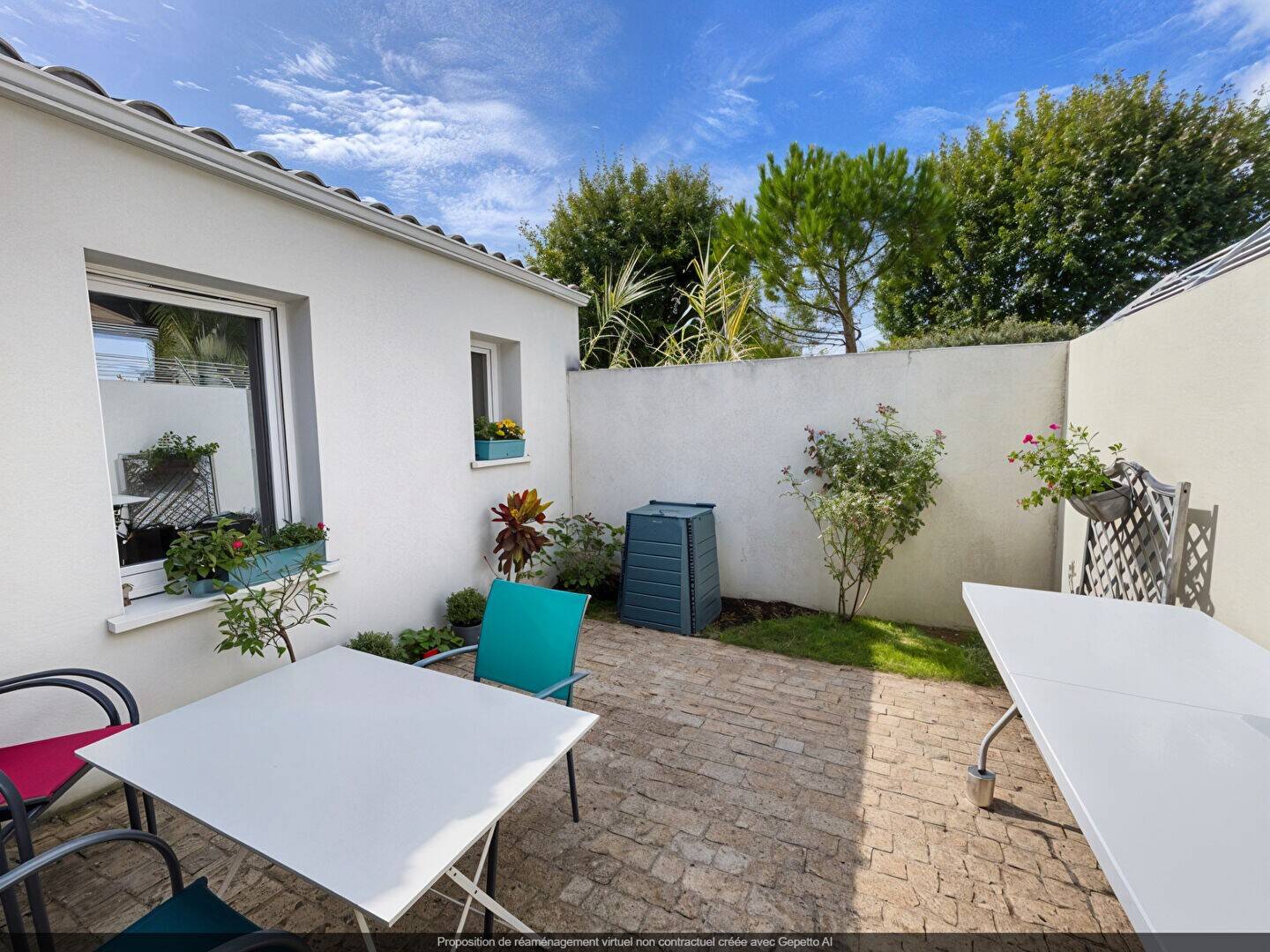 Maison à vendre, 87m², LA ROCHELLE