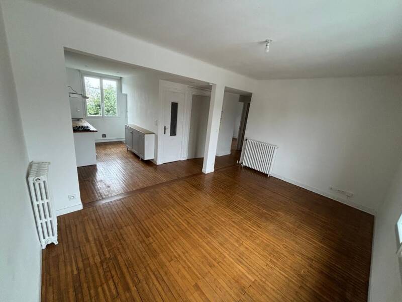 Maison à louer, 58m², SAINT NAZAIRE
