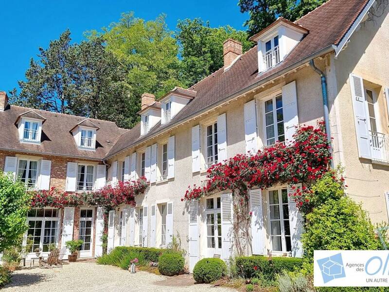 Maison à vendre, 312m², LA CELLE LES BORDES