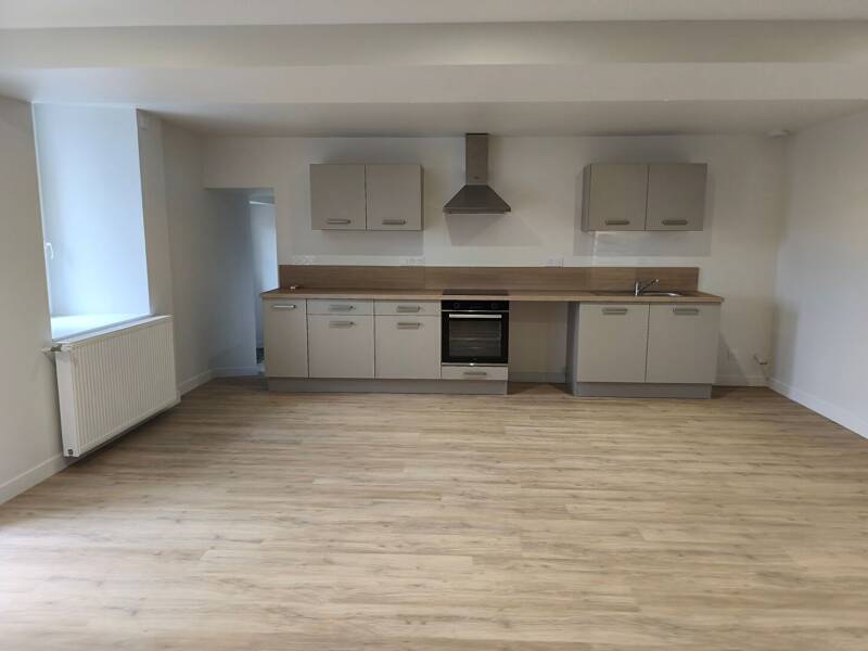 Maison à louer, 99m², SAINT M HERVE