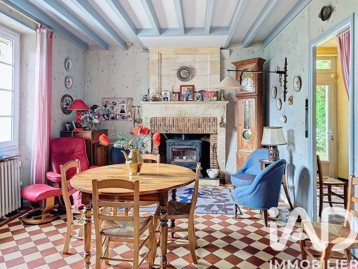 Maison à vendre, 169m², LAMOTHE MONTRAVEL