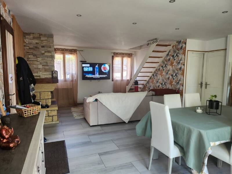 Maison à vendre, 97m², MILLY LA FORET
