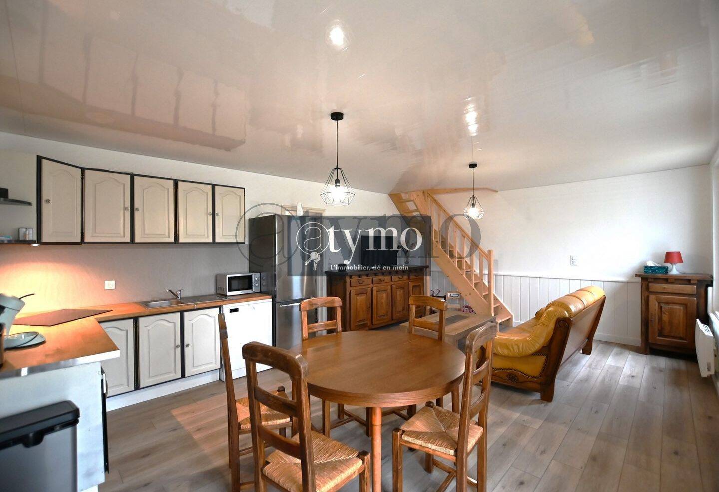 Maison à vendre, 70m², PLOUNEVEZ QUINTIN