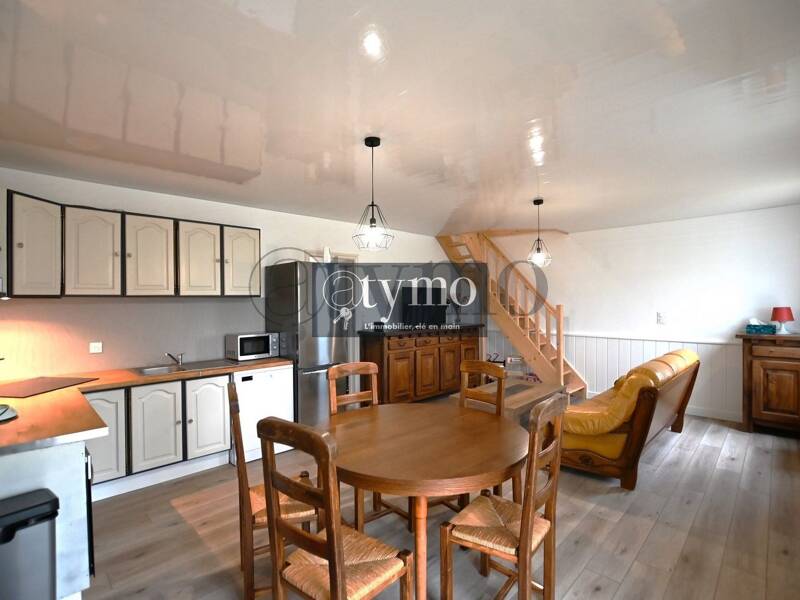 Maison à vendre, 70m², PLOUNEVEZ QUINTIN