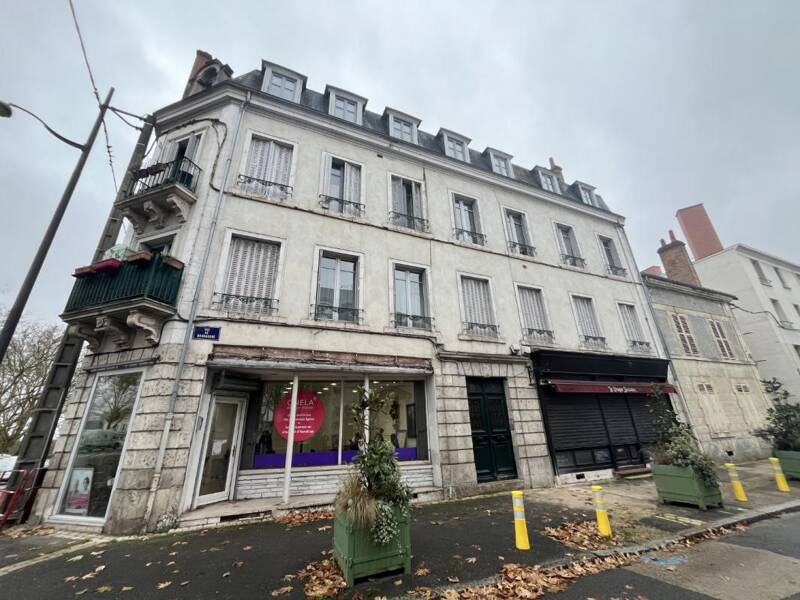 Maison à louer, 50m², ORLEANS