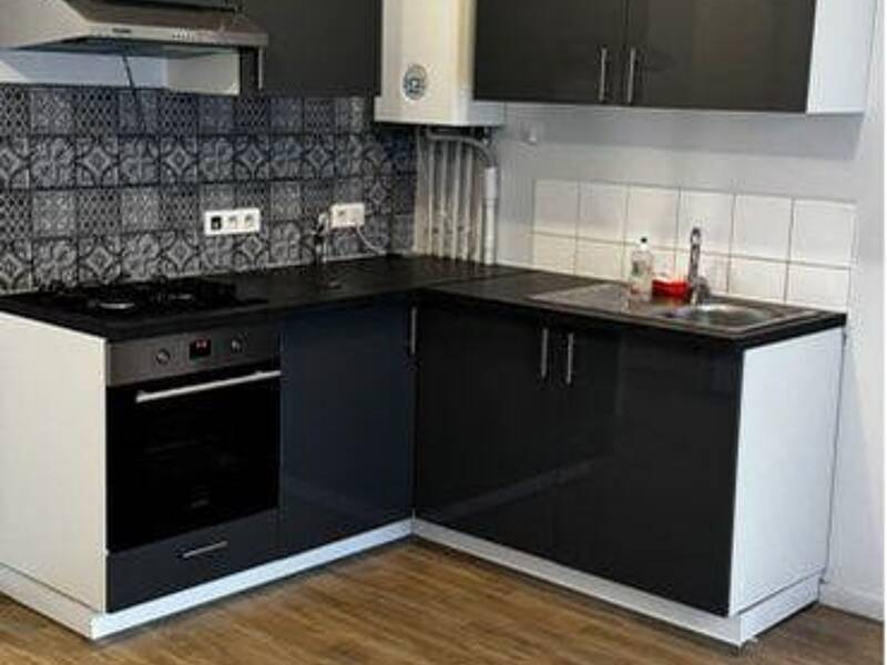 Maison à louer, 28m², IVRY SUR SEINE