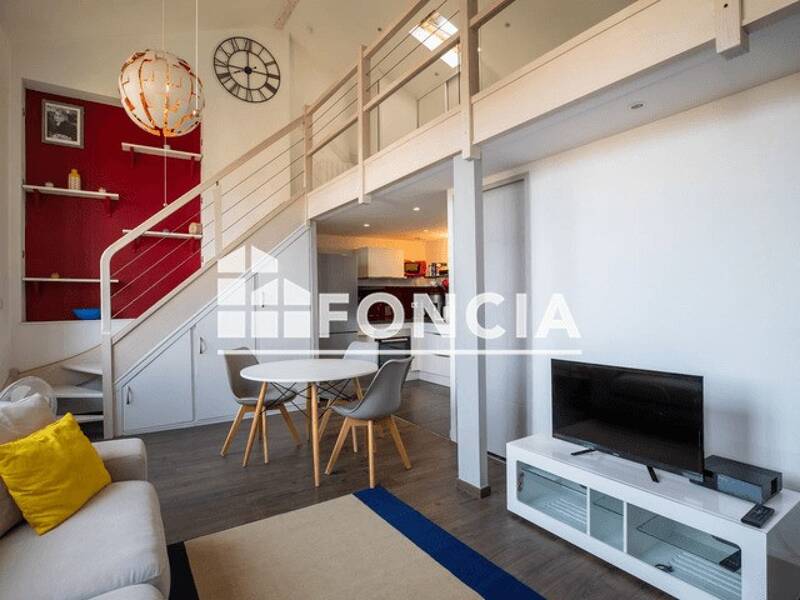 Maison à louer, 38m², LYON 4E