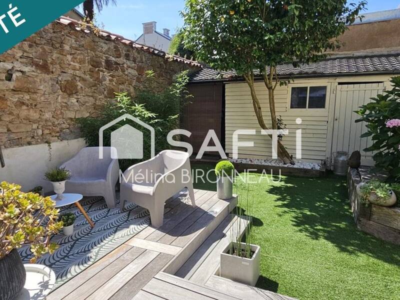 Maison à vendre, 180m², LA ROCHE SUR YON