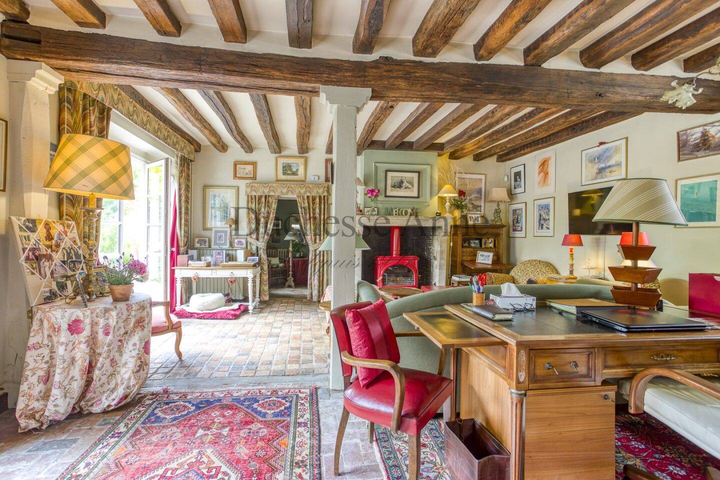 Maison à vendre, 337m², HOUDAN