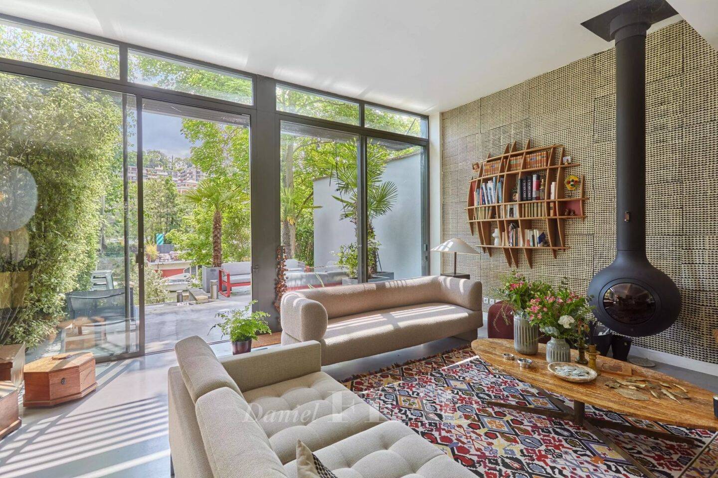 Maison à vendre, 235m², ISSY LES MOULINEAUX