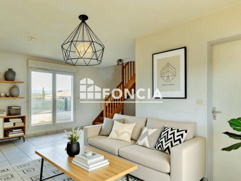 Maison à vendre, 65m², CARCASSONNE