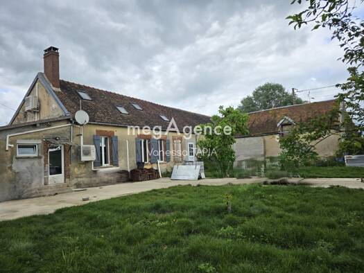 Maison à vendre 199 500 € 4 pièces 3 chambres 142 m² 1 426 m² de terrain Pouy-sur-Vannes 10290
