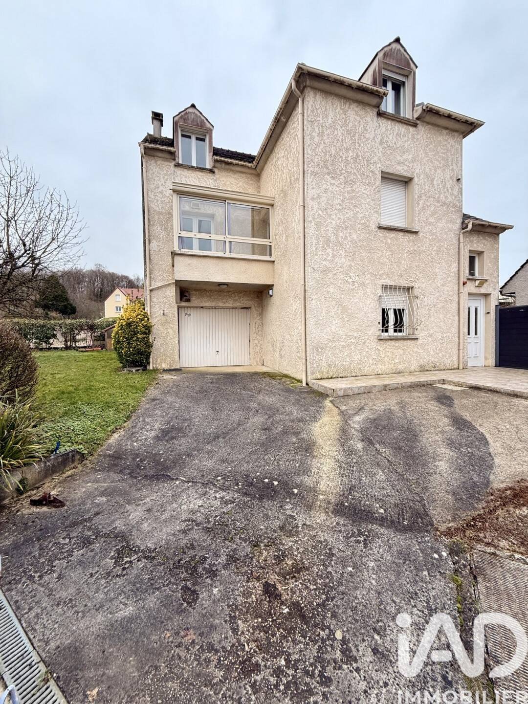 Maison à vendre, 146m², ETAMPES SUR MARNE