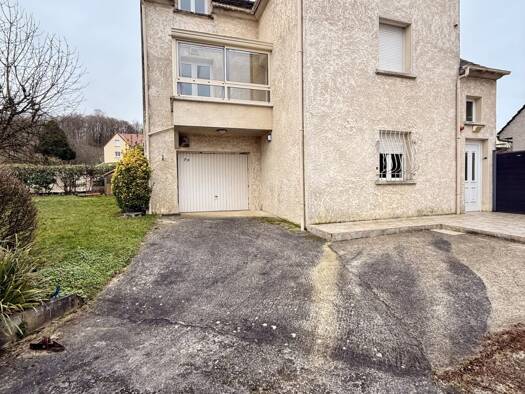 Maison de ville à vendre 192 000 € 6 pièces 4 chambres 146 m² 362 m² de terrain Étampes-sur-Marne 02400