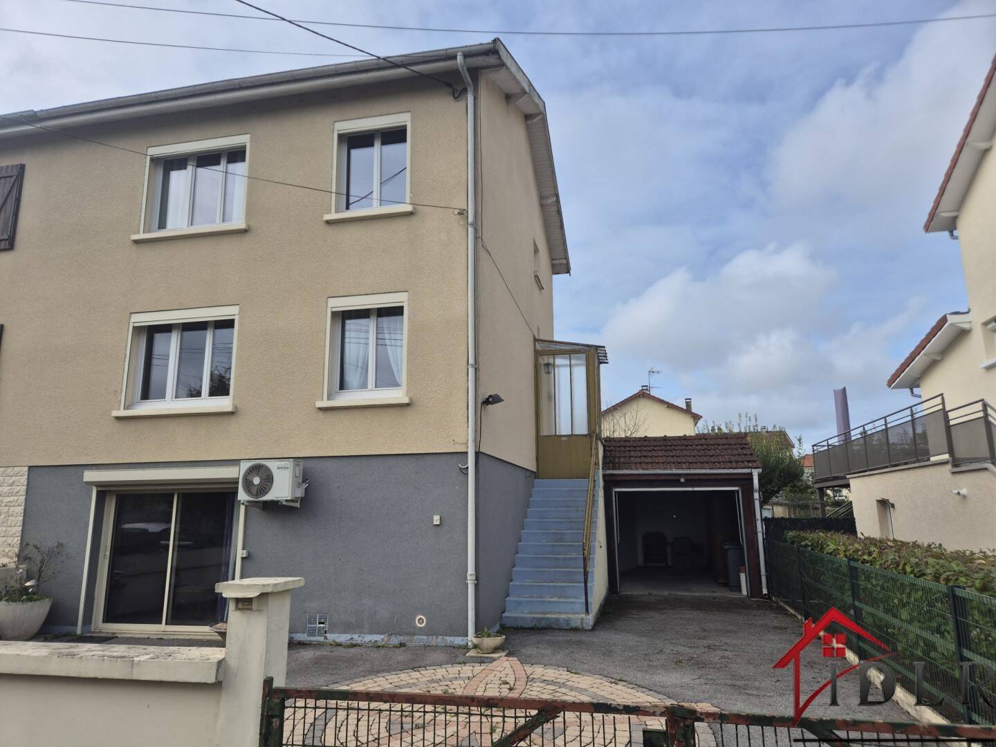 Maison à vendre, 107m², SAINT DIZIER