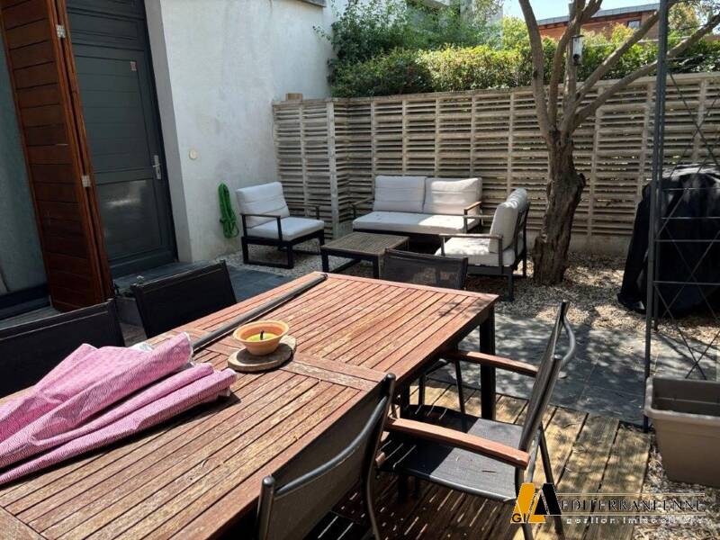 Maison à louer, 56m², MONTPELLIER