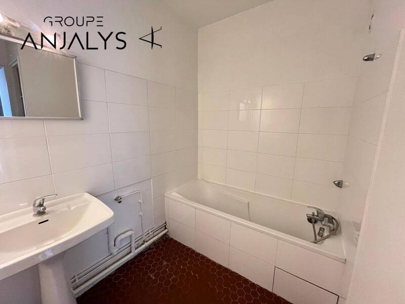 Maison à louer, 52m², LYON 5E