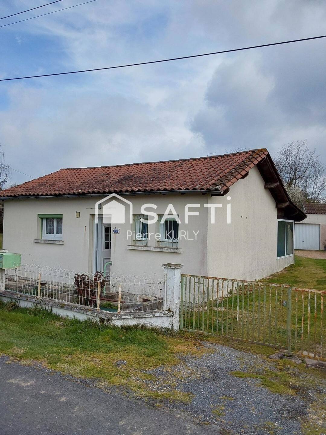 Maison à vendre, 48m², SAINT MEDARD DE MUSSIDAN