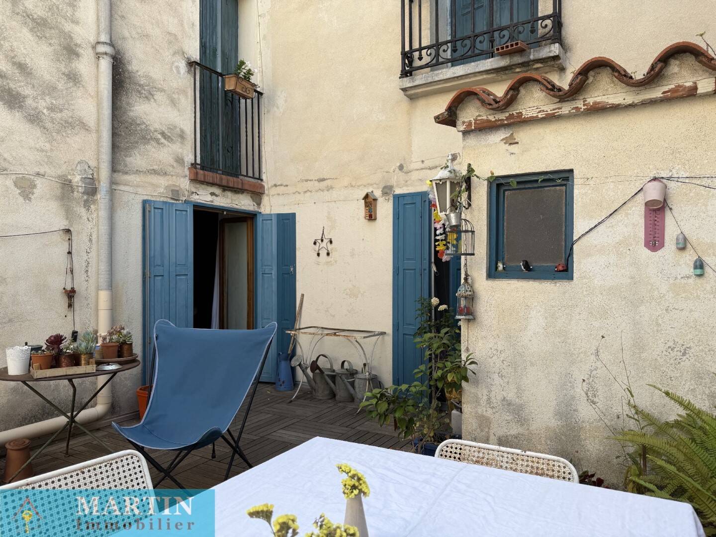 Maison à vendre, 165m², MAUREILLAS LAS ILLAS