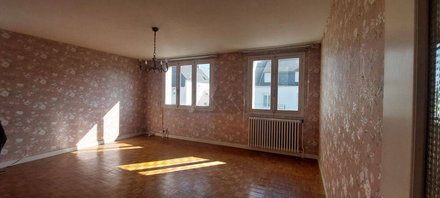 Maison à vendre, 90m², QUIMPER