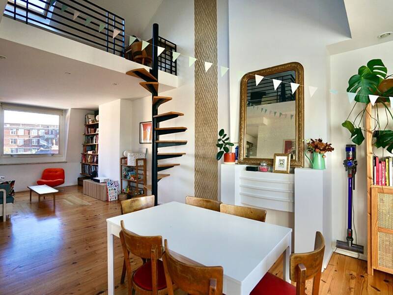 Maison à vendre, 87m², LILLE