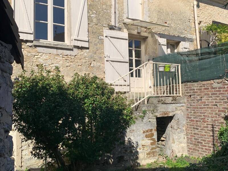 Maison à louer, 76m², OMERVILLE