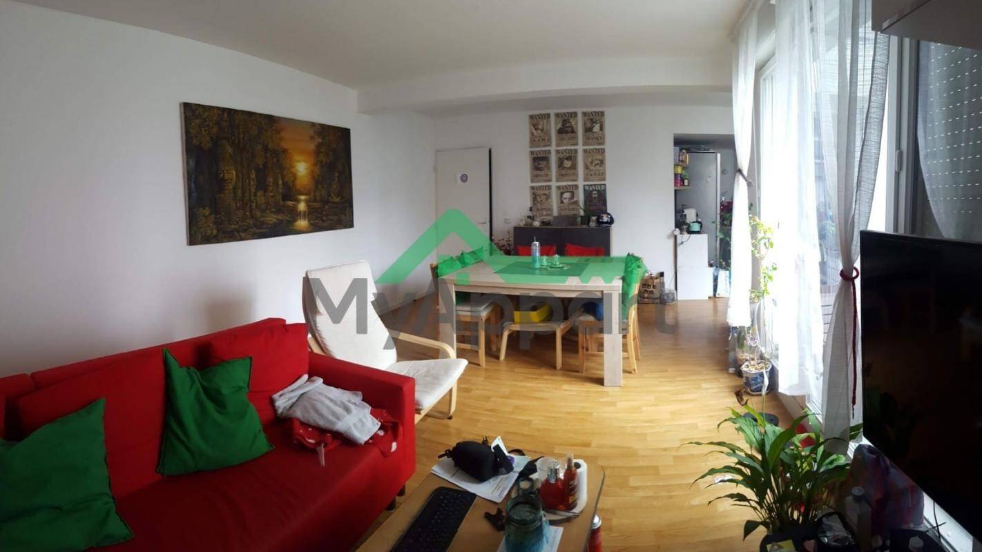 Maison à louer, 65m², VITRY SUR SEINE