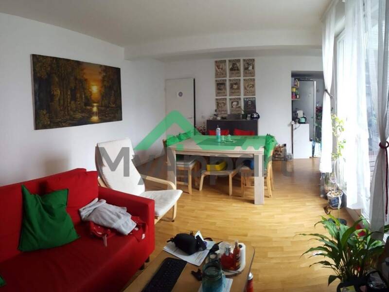 Maison à louer, 65m², VITRY SUR SEINE