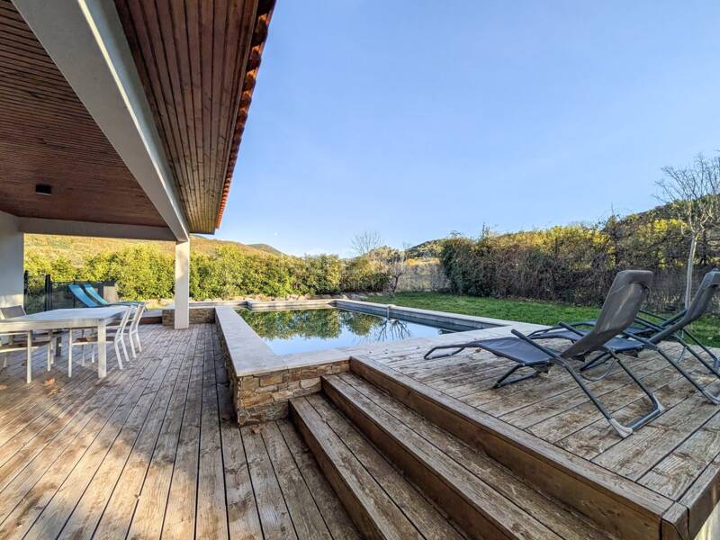 Maison à louer, 111m², SALASC