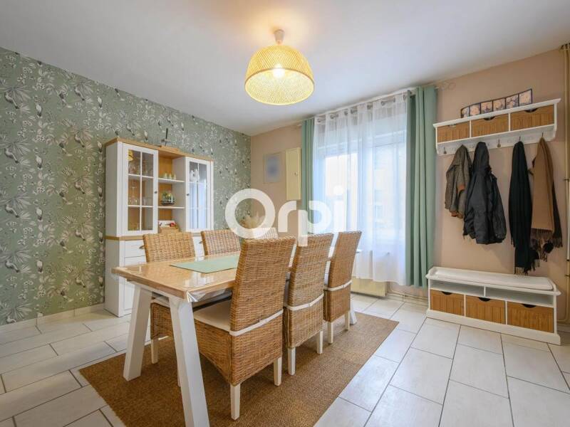 Maison à vendre, 91m², COURCELLES LES LENS