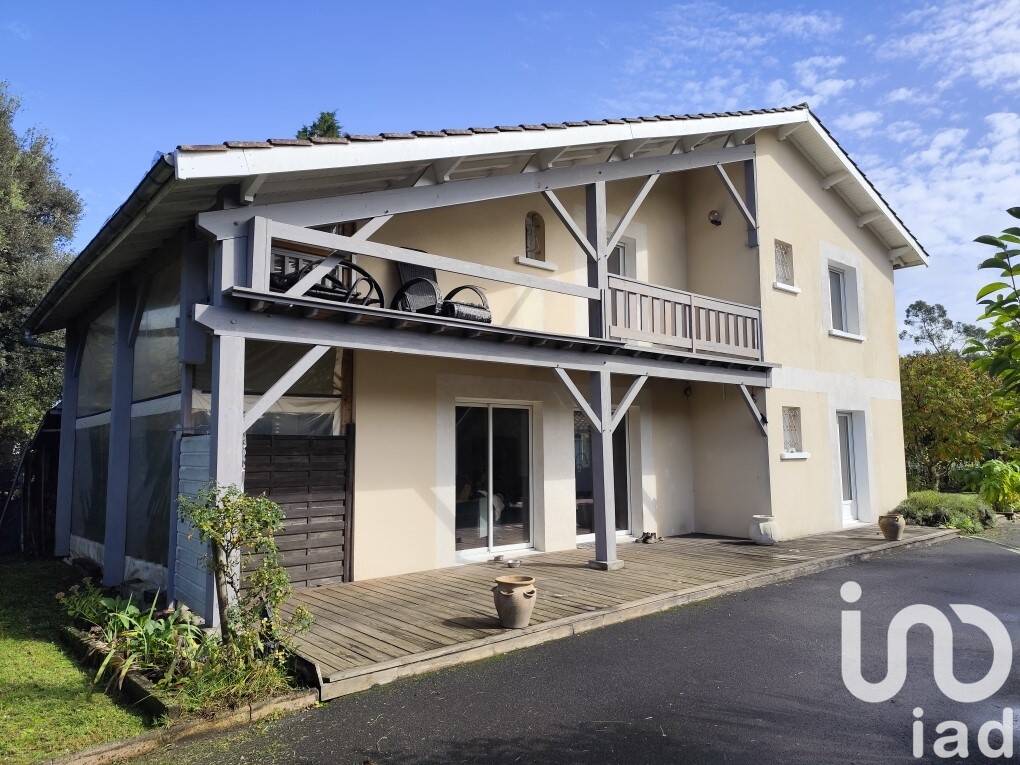 Maison à vendre, 140m², GAILLAN EN MEDOC
