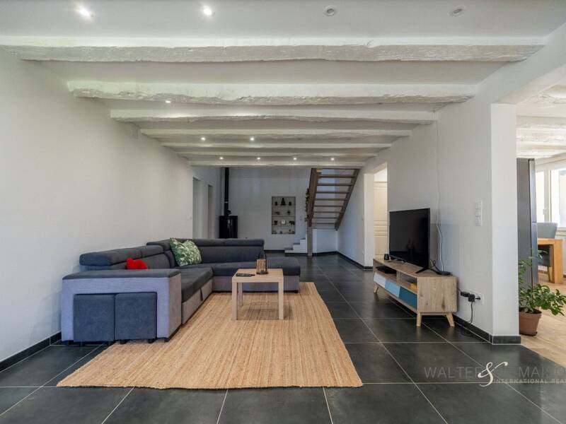 Maison à vendre, 209m², MONTENDRE