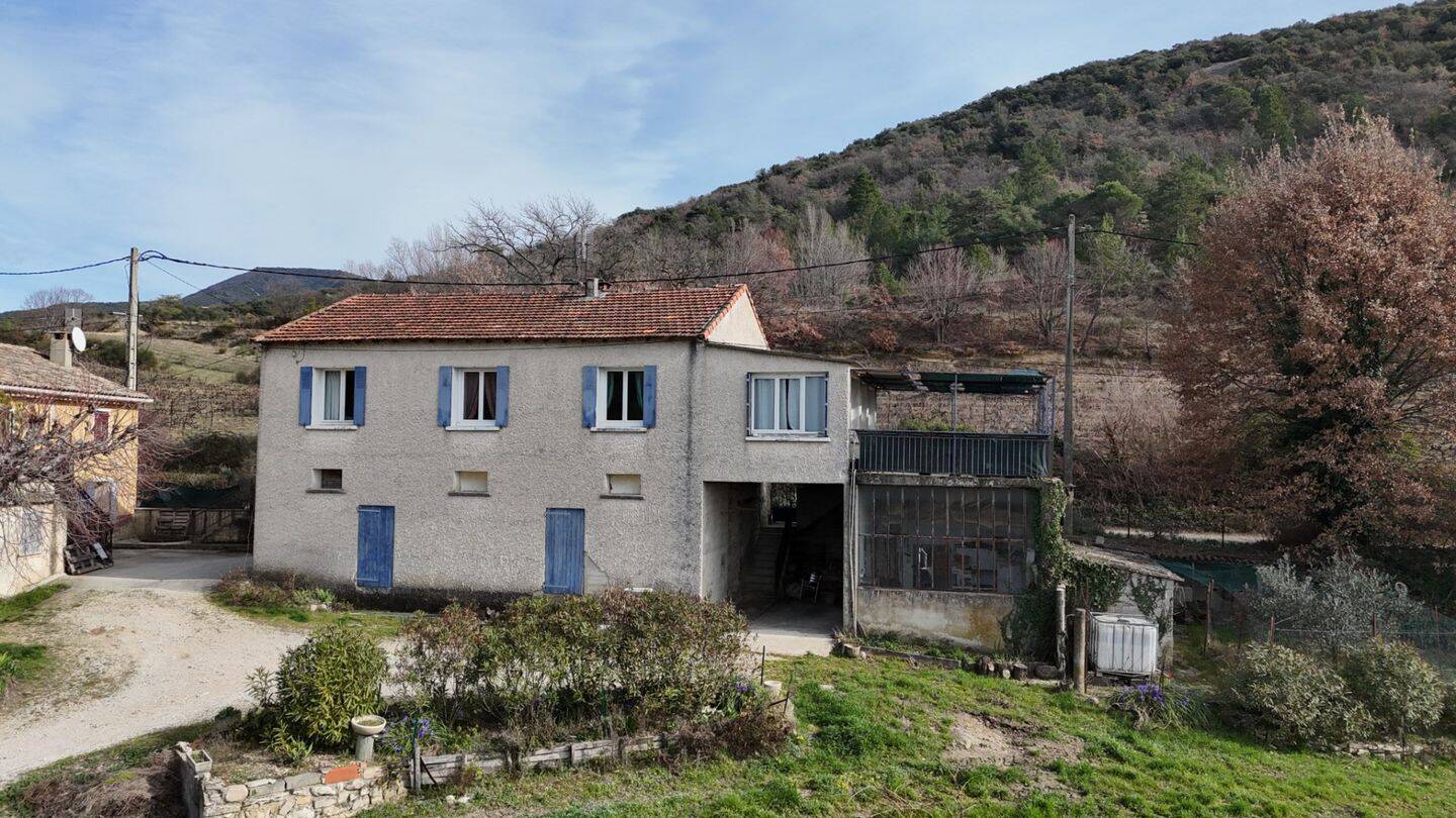 Maison à vendre, 104m², MOLLANS SUR OUVEZE