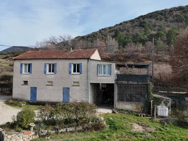 Maison à vendre, 104m², MOLLANS SUR OUVEZE