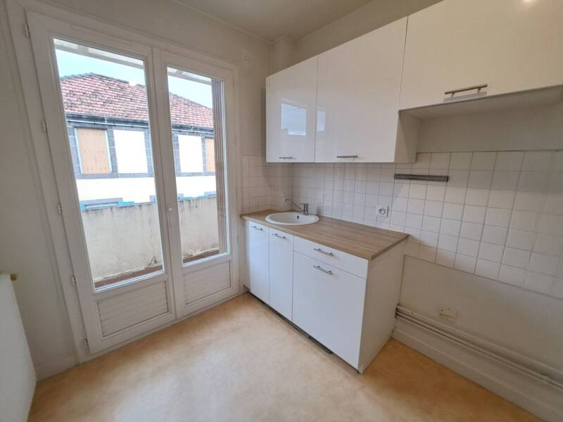 Maison à louer, 50m², COURNON D'AUVERGNE