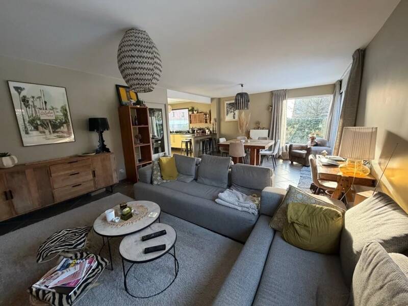 Maison à vendre, 110m², MARCQ EN BAROEUL