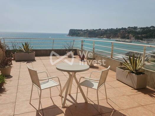 Duplex à vendre 679 000 € 3 pièces 2 chambres 86 m² Étage 3/4 Est Reganat Destral Carry-le-Rouet 13620