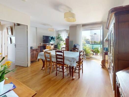 Appartement à vendre 192 000 € 3 pièces 2 chambres 67,8 m² Étage 2/4 Pont Marais Centre Cherbourg-en-Cotentin 50110