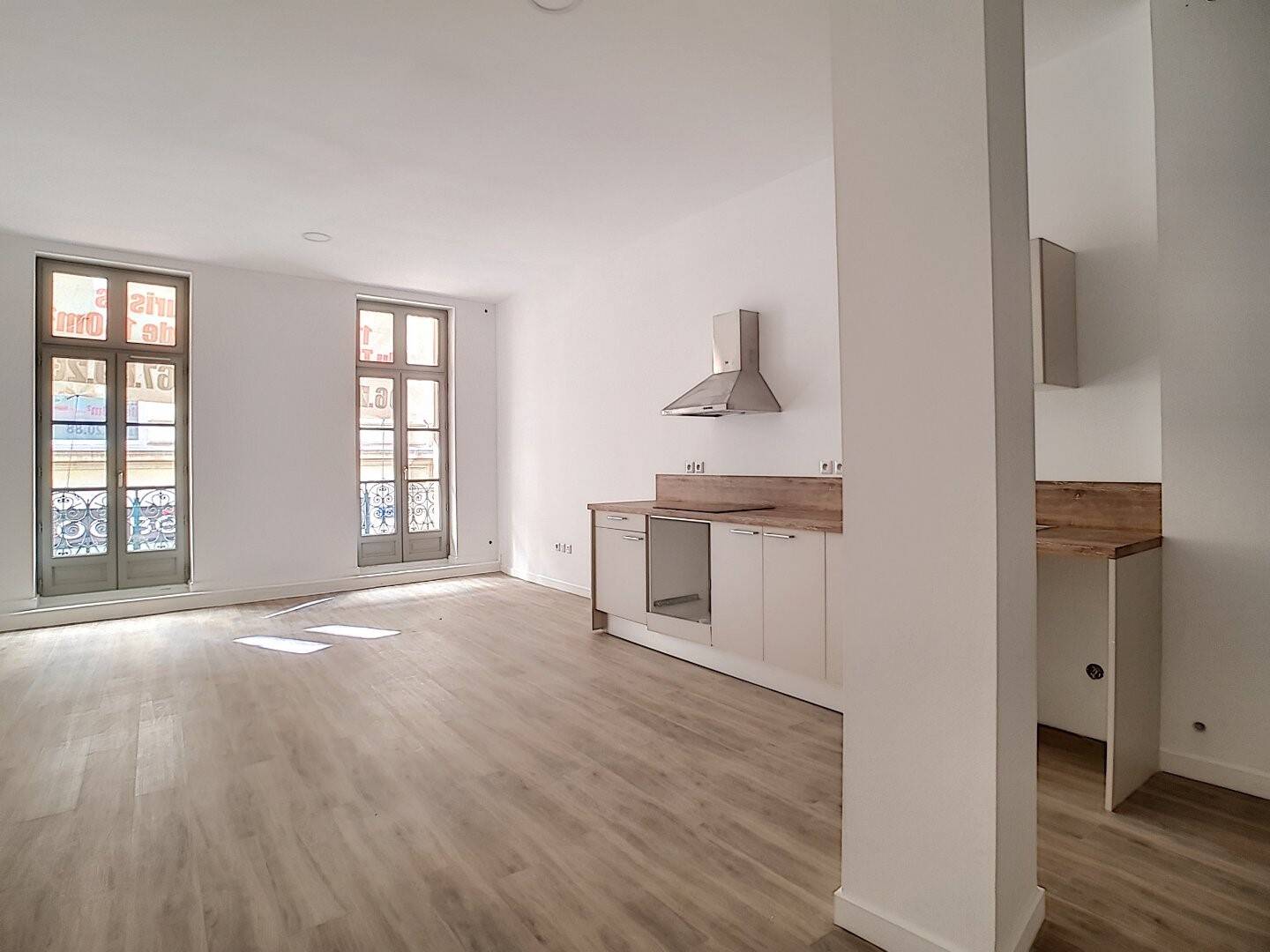 Maison à louer, 93m², BEZIERS