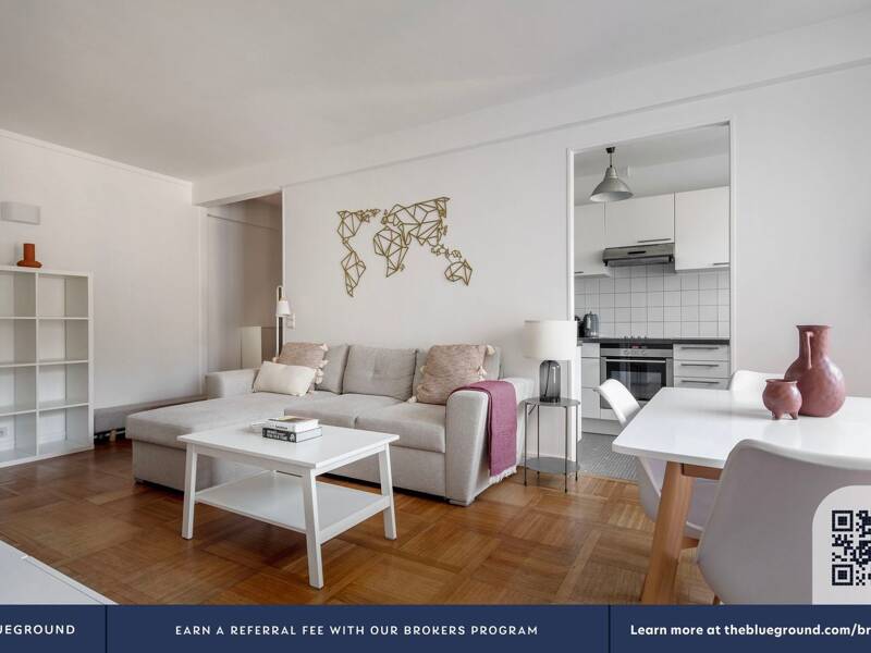 Maison à louer, 60m², PARIS 17E