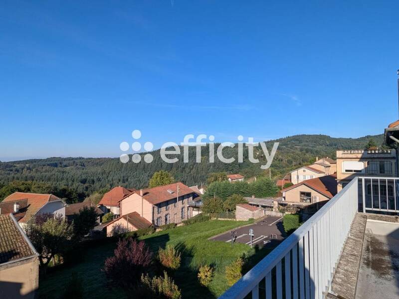 Maison à vendre, 96m², SAINT REMY SUR DUROLLE