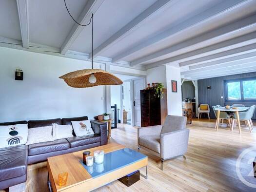 Maison à vendre 1 070 000 € 4 pièces 3 chambres 138 m² 859 m² de terrain Les Houches 74310